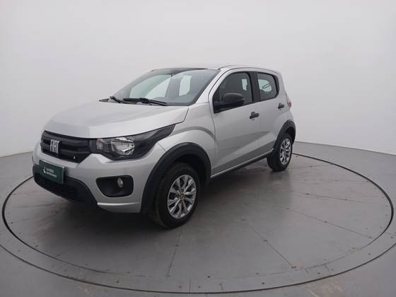 FIAT MOBI 1.0 EVO FLEX LIKE. MANUAL FIAT MOBI 1.0 EVO FLEX LIKE. MANUAL